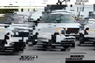 New 2025 Kia Carnival SX Prestige image 1