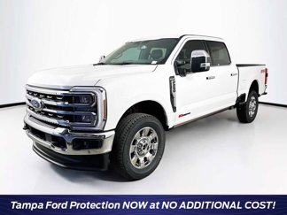 New 2025 Ford F250 King Ranch w/ Chrome Package image 1