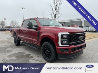New 2025 Ford F350 Lariat w/ Lariat Ultimate Package image 1