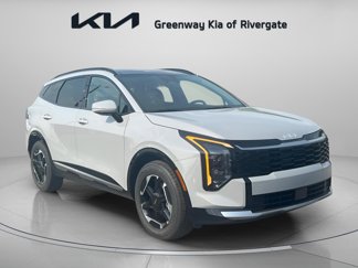 New 2026 Kia Sportage SX image 1