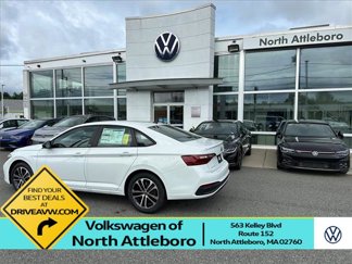 Certified 2024 Volkswagen Jetta Sport image 1