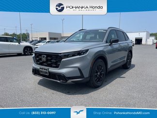 New 2026 Honda CR-V Sport image 1