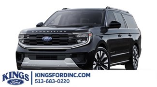 New 2025 Ford Expedition Max Platinum image 1