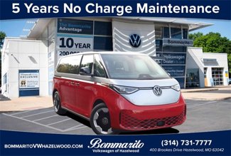 New 2025 Volkswagen ID. Buzz Pro S image 1