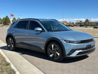 New 2025 Hyundai Ioniq 5 SEL image 1