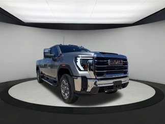 New 2026 GMC Sierra 2500 SLT w/ SLT Premium Package image 1