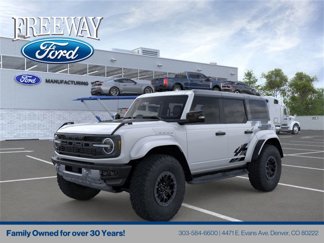 New 2025 Ford Bronco Raptor image 1