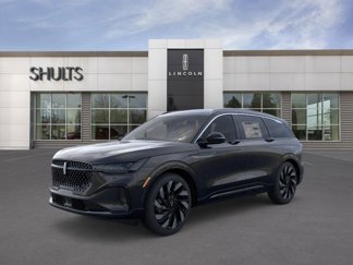 New 2025 Lincoln Nautilus Black Label w/ Jet Appearance Package image 1