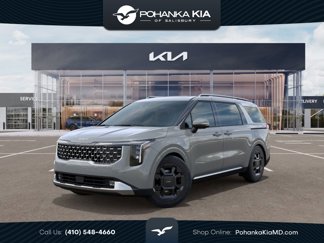 New 2025 Kia Carnival SX w/ SX Dark Edition Package image 1