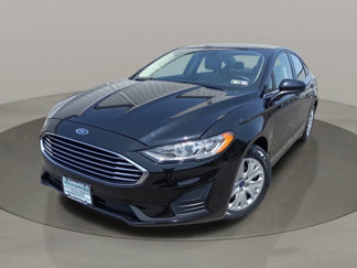 Used 2019 Ford Fusion S image 1