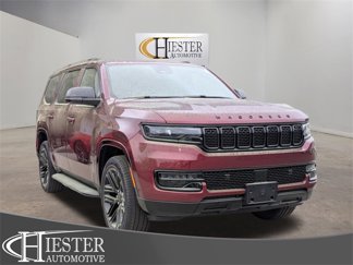 New 2025 Jeep Wagoneer Series II image 1