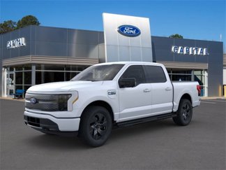 New 2025 Ford F150 Lightning XLT image 1