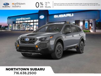 New 2025 Subaru Outback Wilderness image 1