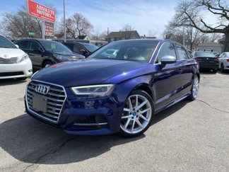 Used 2017 Audi S3 Premium Plus image 1