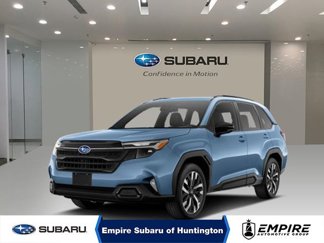 New 2025 Subaru Forester Touring image 1