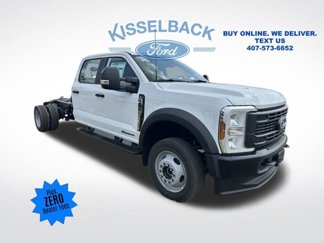 New 2025 Ford F450 XL image 1