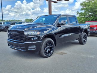 New 2025 RAM 1500 Laramie w/ Night Edition image 1