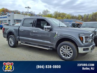 New 2025 Ford F150 Lariat image 1