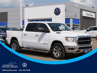Used 2020 RAM 1500 Big Horn image 1