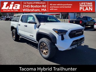 New 2025 Toyota Tacoma Trailhunter image 1