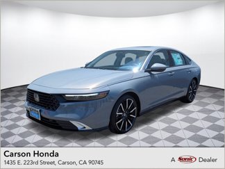 New 2025 Honda Accord Touring image 1