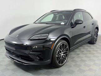 New 2025 Porsche Macan Turbo Electric image 1