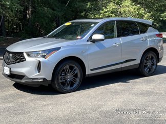 Certified 2023 Acura RDX A-Spec image 1