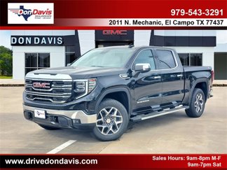 New 2025 GMC Sierra 1500 SLT image 1