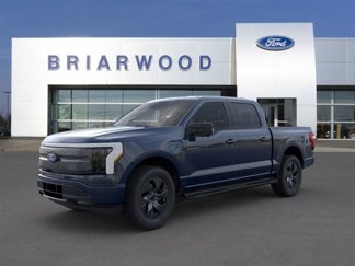 New 2025 Ford F150 Lightning XLT w/ Max Trailer Tow Package image 1