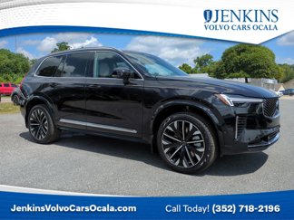 New 2025 Volvo XC90 T8 Plus w/ Protection Package Premier image 1