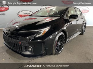 New 2025 Toyota Corolla GR image 1