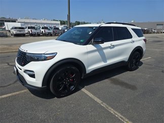 Certified 2024 Ford Explorer ST w/ Equipment Group 401A image 1