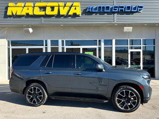 Used 2021 Chevrolet Tahoe RST w/ Luxury Package image 1