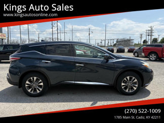 Used 2016 Nissan Murano S image 1