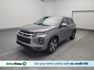 Used 2021 Mitsubishi Outlander Sport SE image 1
