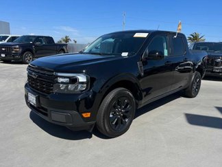 Certified 2023 Ford Maverick Lariat w/ Black Appearance Package image 1