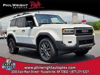 Used 2024 Toyota Land Cruiser image 1