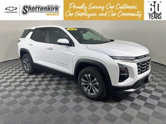 New 2026 Chevrolet Equinox LT w/ Convenience Package II image 1