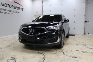 Used 2019 Acura RDX AWD w/ Technology Package image 1