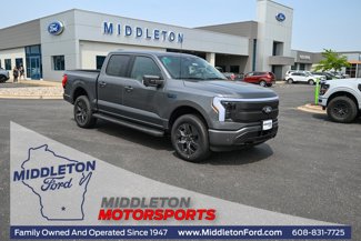 New 2025 Ford F150 Lightning XLT image 1