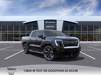 New 2025 GMC Sierra EV Denali image 1