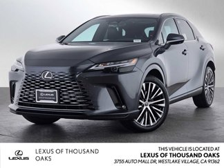 New 2025 Lexus RX 350 Premium Plus image 1