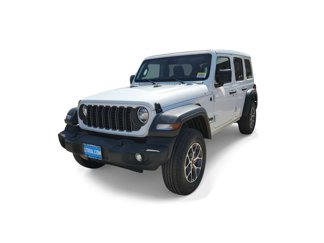 New 2025 Jeep Wrangler Sport S image 1