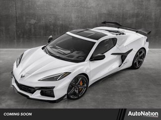New 2025 Chevrolet Corvette Z06 image 1