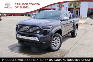 New 2025 Toyota Tacoma Limited image 1
