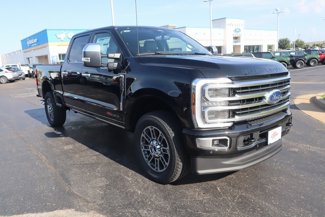 New 2025 Ford F250 Platinum w/ Platinum Plus Package image 1