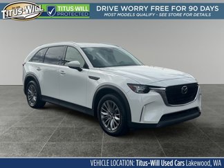 Used 2024 MAZDA CX-90 3.3 Turbo w/ Preferred Plus image 1