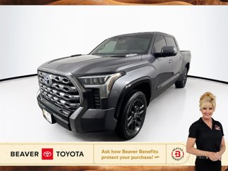 Certified 2024 Toyota Tundra Platinum image 1