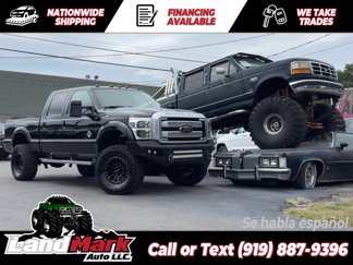 Used 2016 Ford F250 Lariat w/ Lariat Ultimate Package image 1