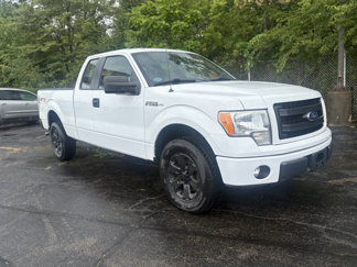 Used 2013 Ford F150 STX w/ Mid Equipment Group image 1